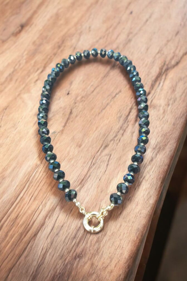 Collar de Maxi Cristales Checos - Imagen 2