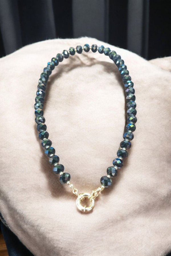 Collar de Maxi Cristales Checos - Imagen 3
