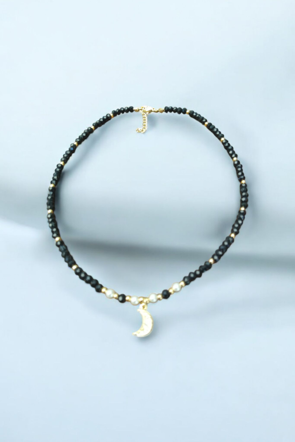 Collar de Cristales Checos