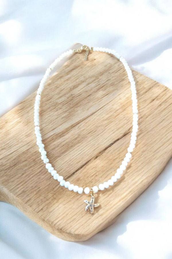 Collar de Cristales Checos