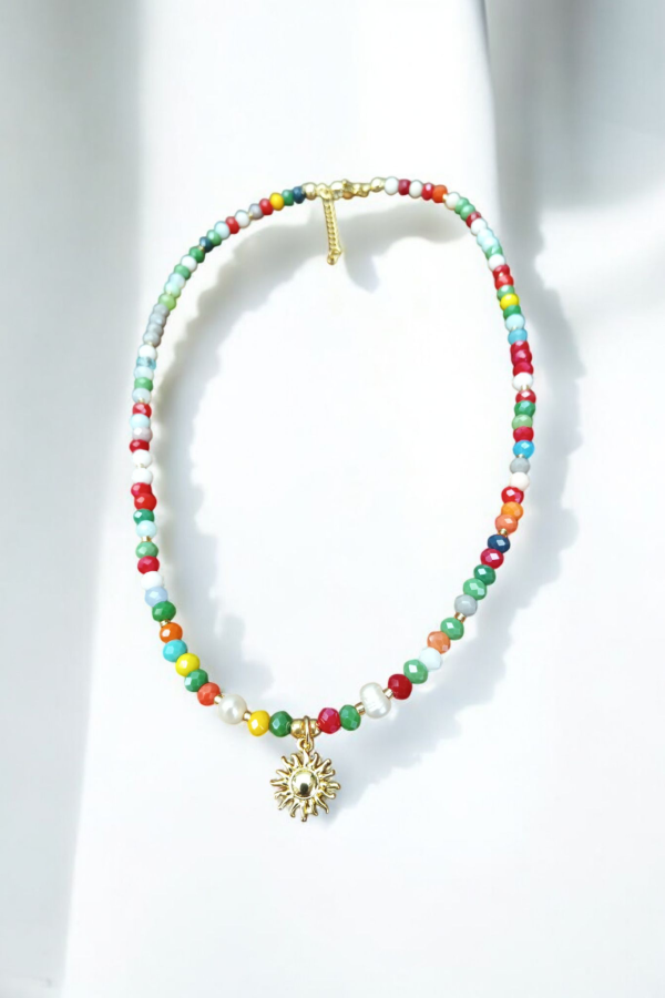 Collar de Cristales Checos - Imagen 3
