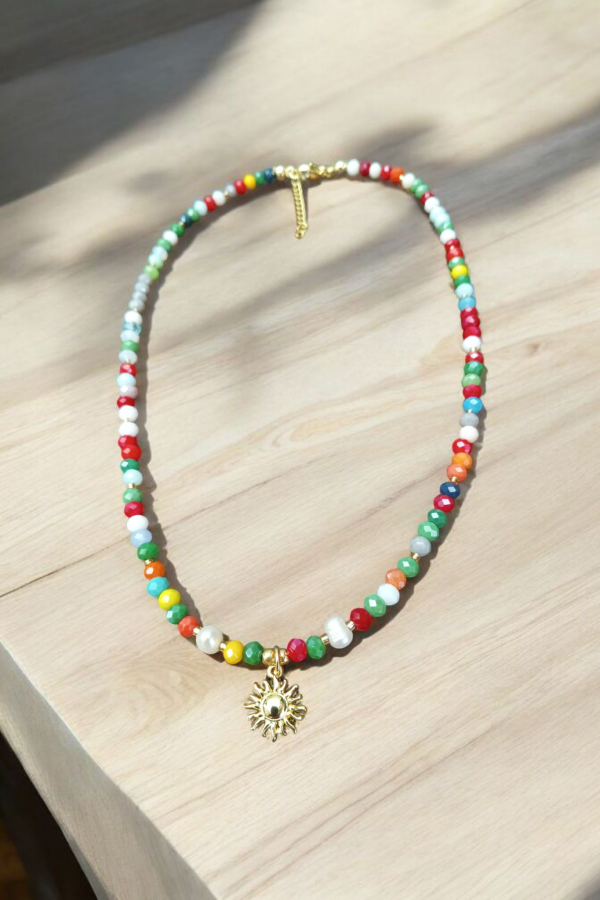 Collar de Cristales Checos - Imagen 2