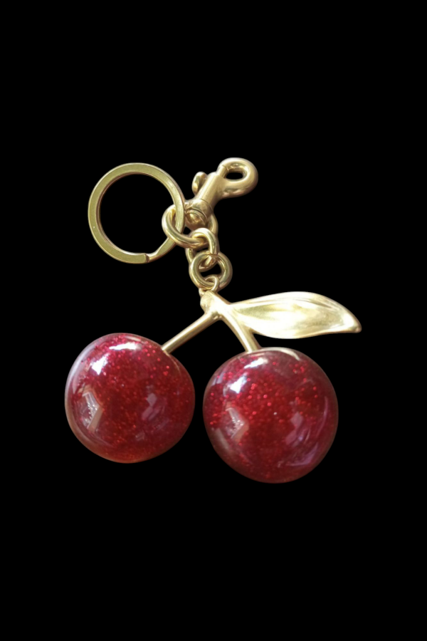 Llavero Cereza - Imagen 3