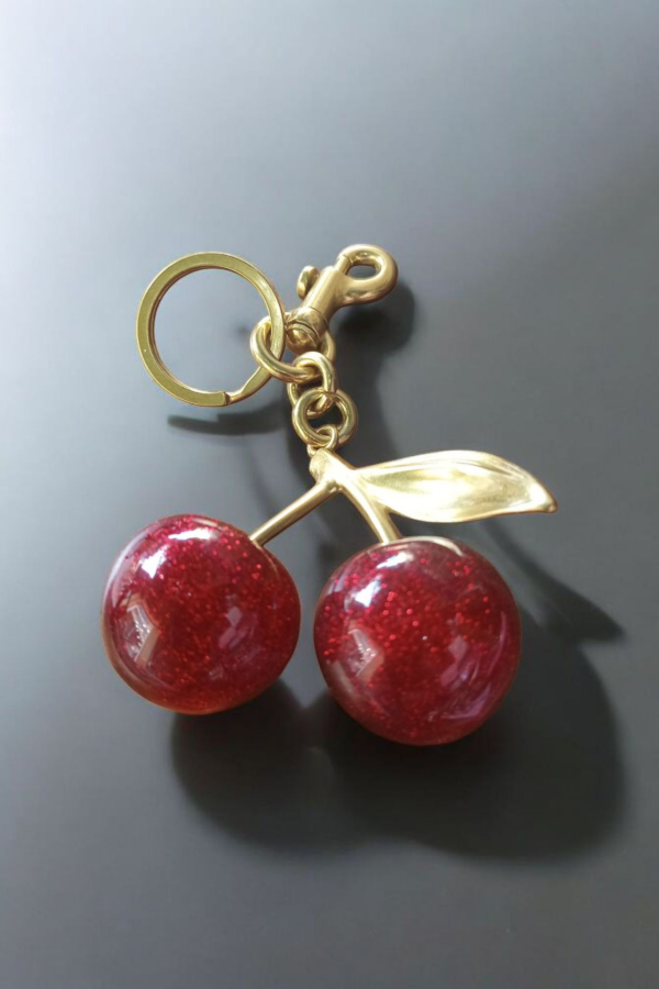 Llavero Cereza - Imagen 2