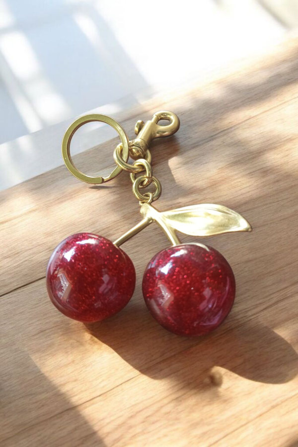 Llavero Cereza