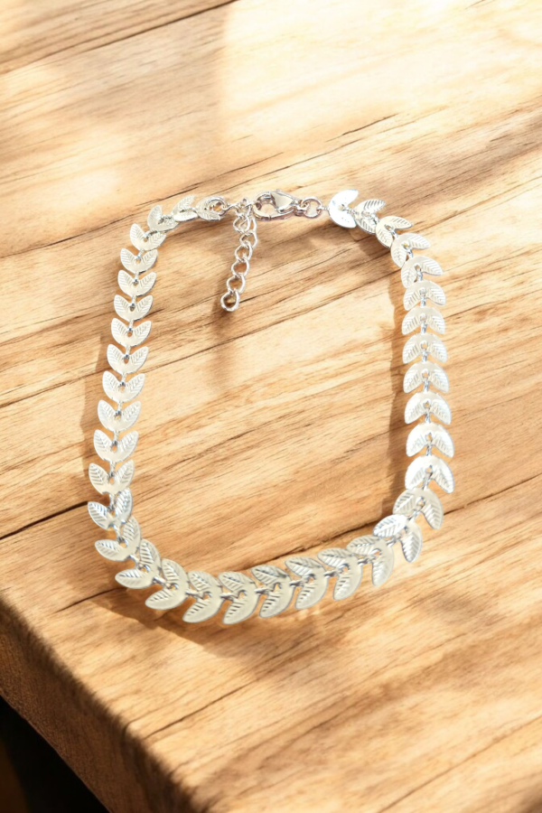 Pulsera baño de oro 18k - Imagen 2