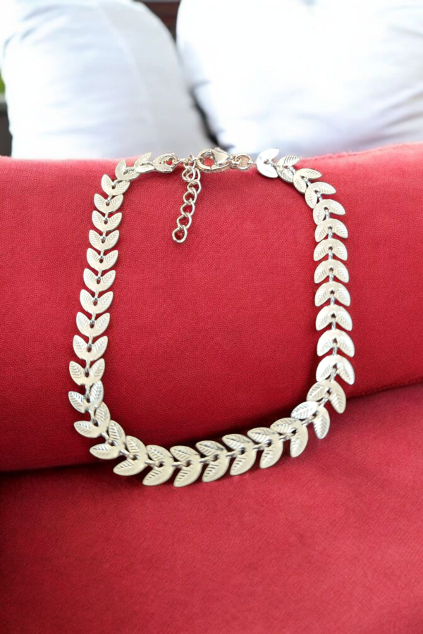 Pulsera baño de oro 18k - Imagen 3