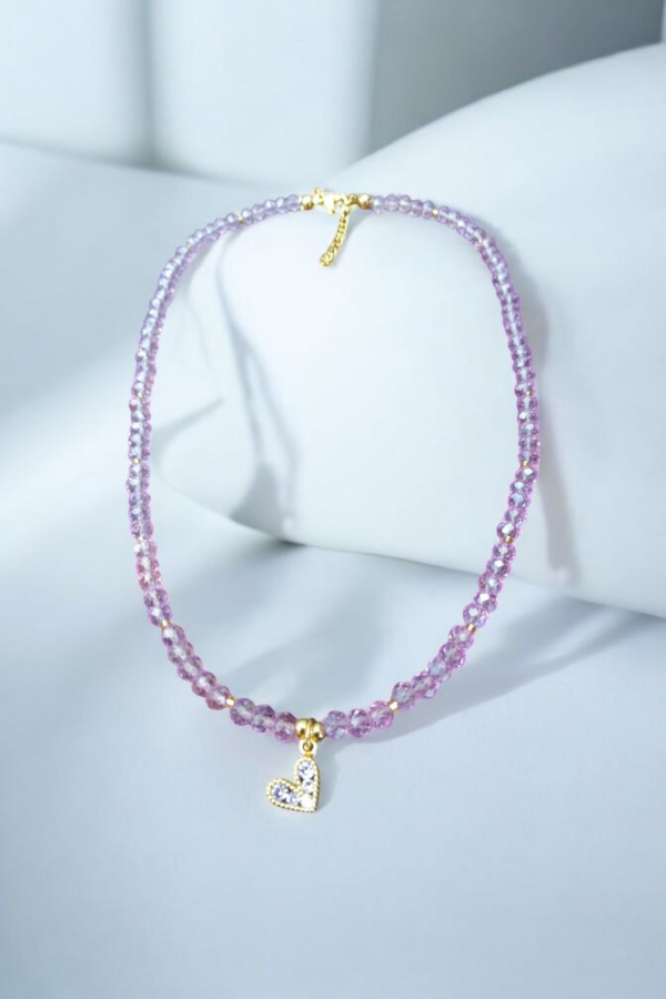 Collar de Cristales Checos - Imagen 2