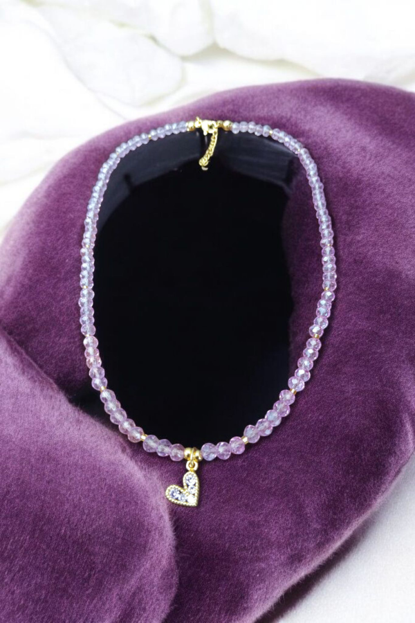 Collar de Cristales Checos - Imagen 3