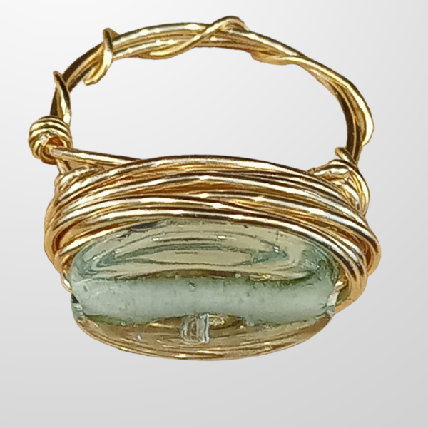Anillo Alambrismo