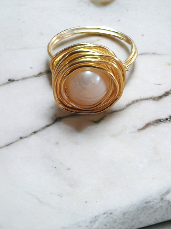 Anillo Alambrismo - Imagen 3