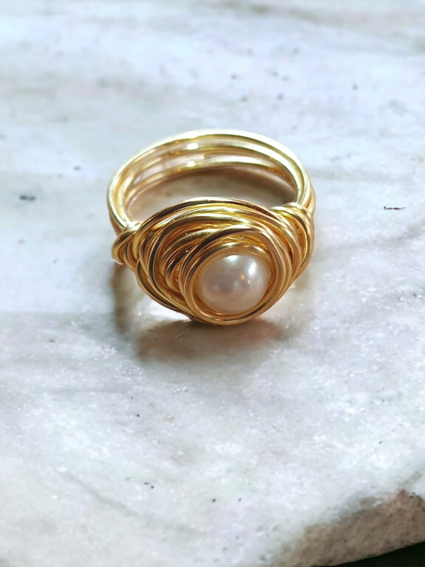 Anillo Alambrismo