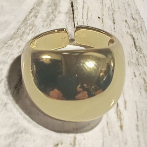 Anillo Acero Quirúrgico - Imagen 2