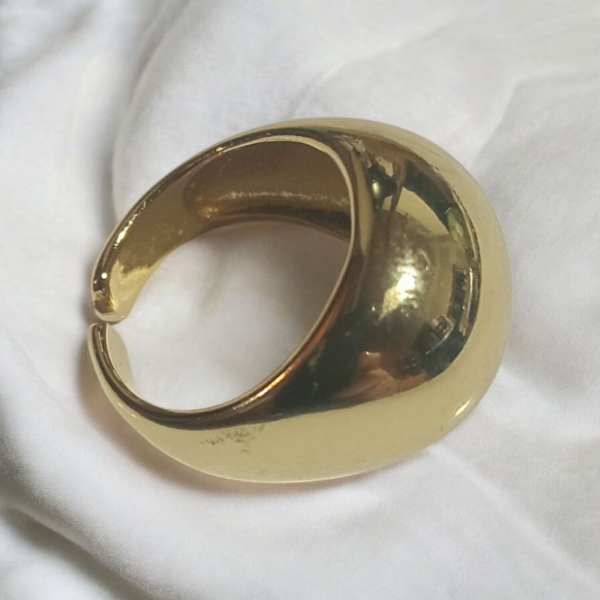 Anillo Acero Quirúrgico