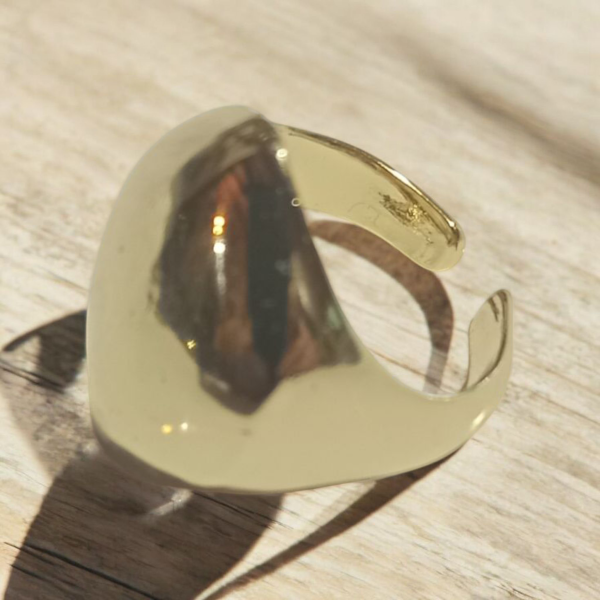 Anillo Acero Quirúrgico - Imagen 3