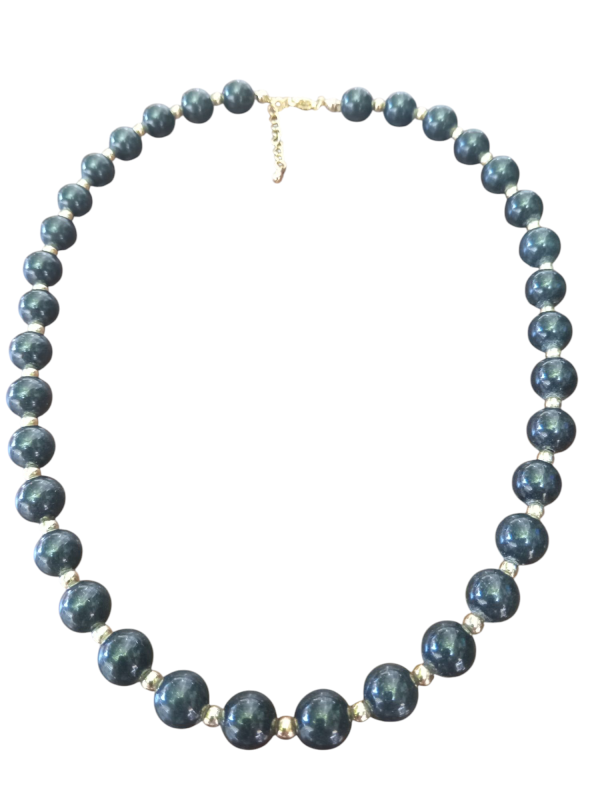 Maxi Collar Piedras Japonesas - Imagen 2