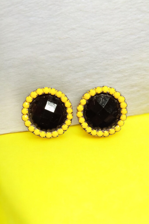 Aro Soutache Topochitos - Imagen 2